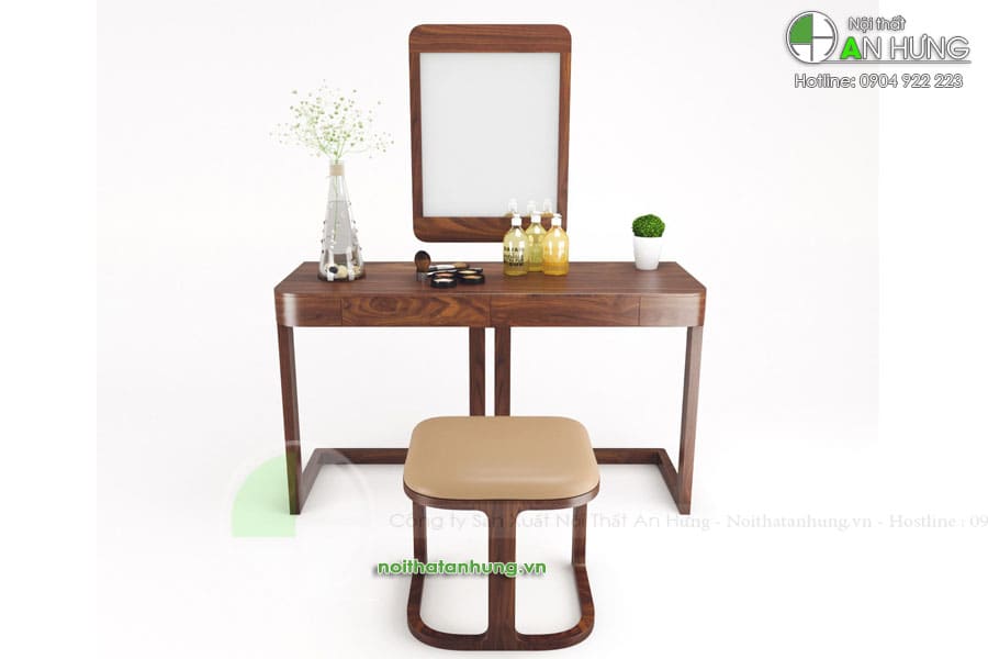 MẪU BÀN PHẤN TRANG ĐIỂM HIỆN ĐẠI ĐẸP - BP17