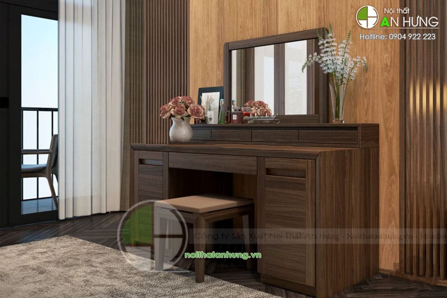 Bàn trang điểm đơn giản - BP22