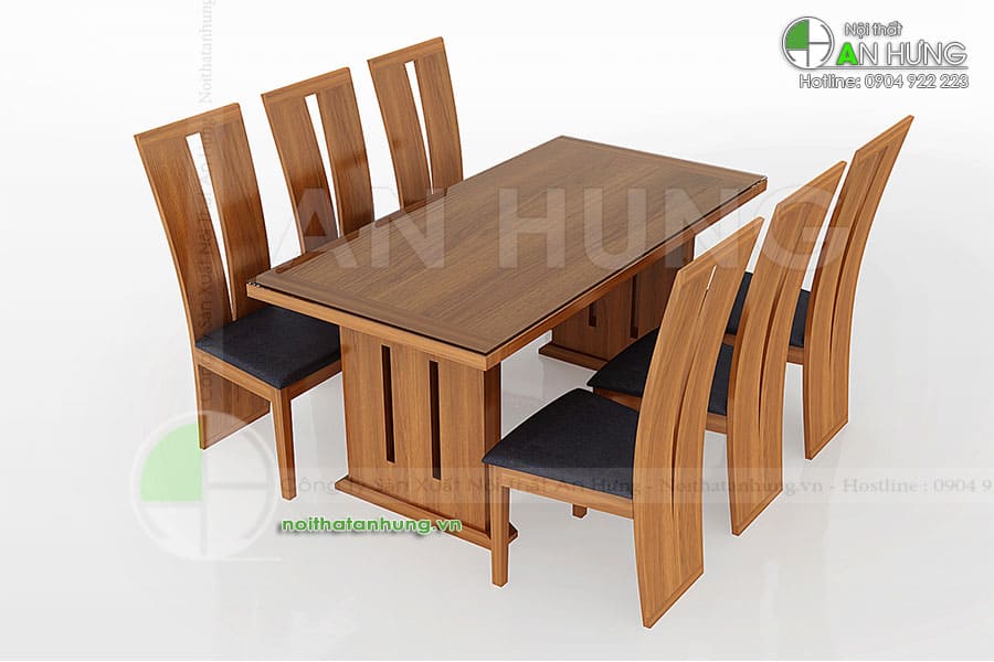 MẪU BÀN GHẾ ĂN ĐẸP - BGA14