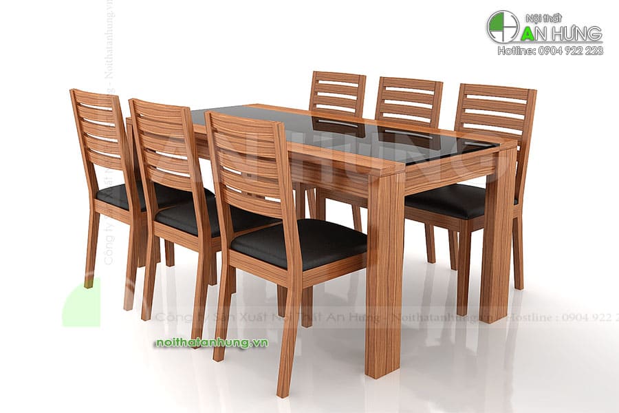 BỘ BÀN ĂN HIỆN ĐẠI - BGA18
