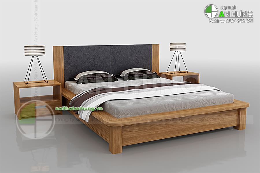 MẪU GIƯỜNG NGỦ ĐẸP - GN01