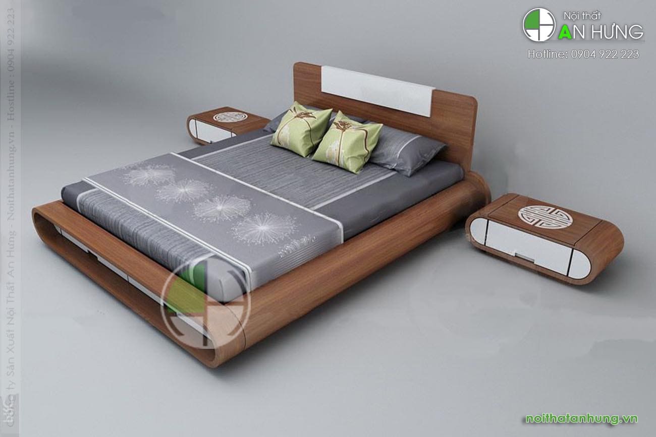 MẪU GIƯỜNG CƯỚI ĐẸP - GN22