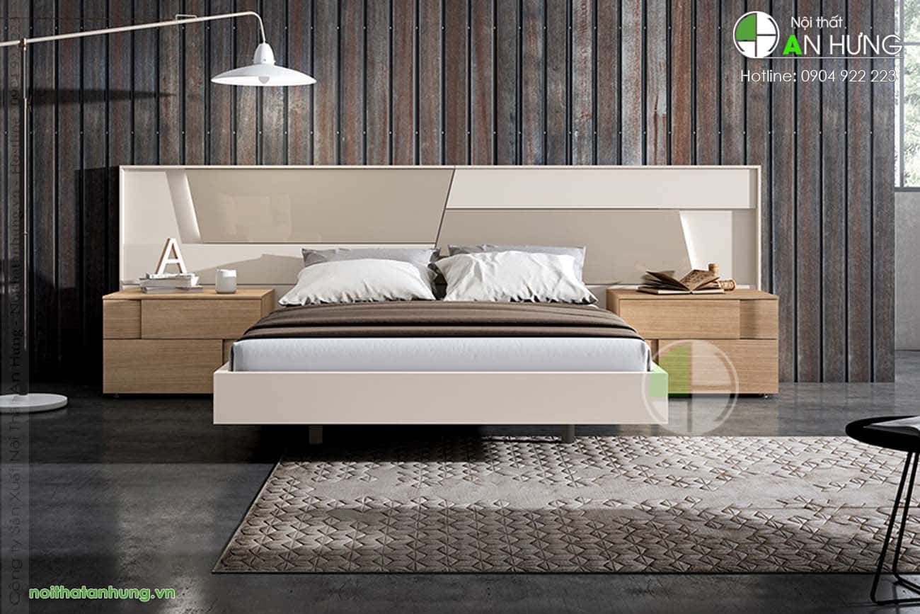 Giường ngủ đẹp cao cấp - GT82