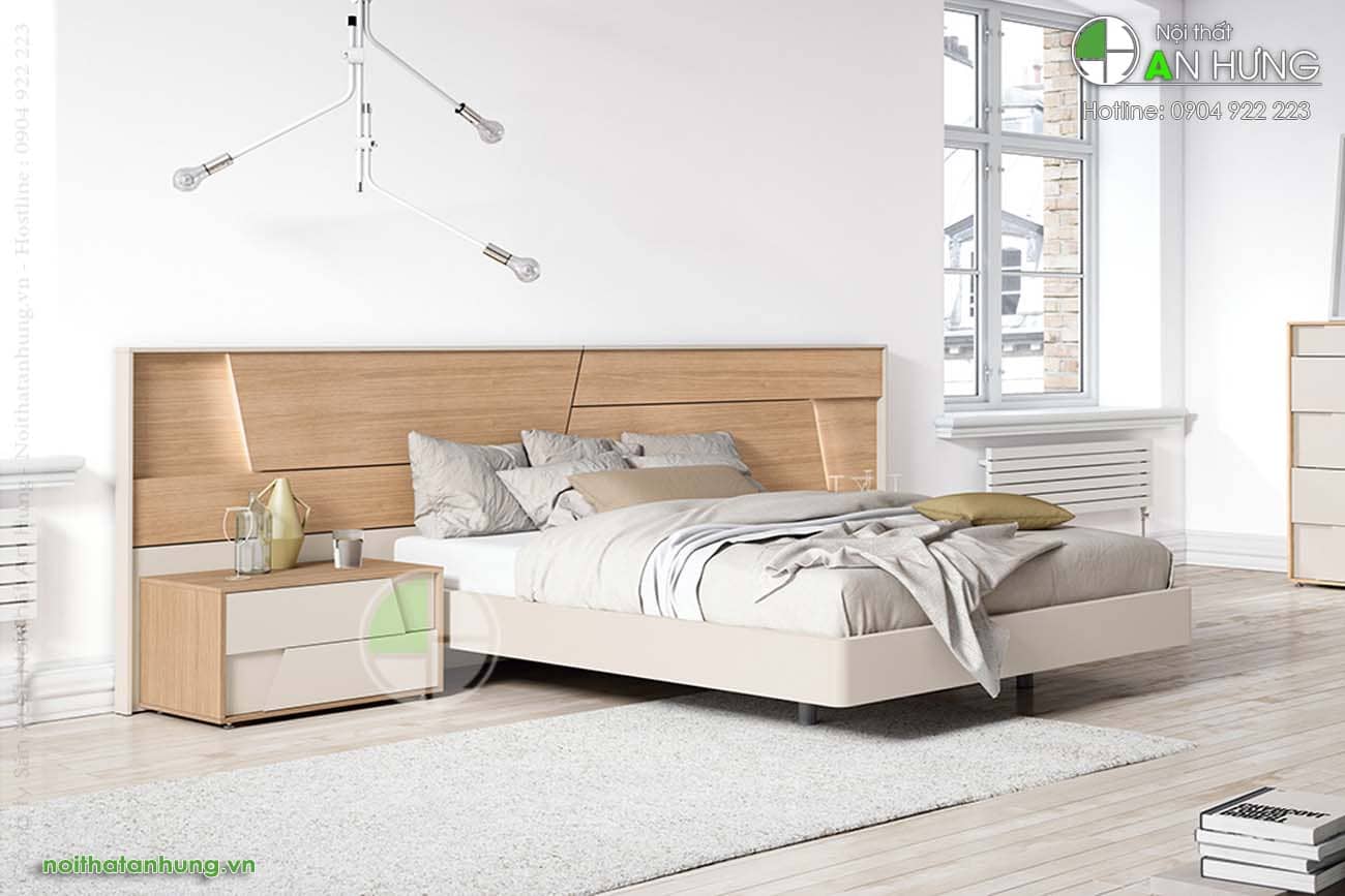 Giường ngủ hiện đại nhất hiện nay - GT83