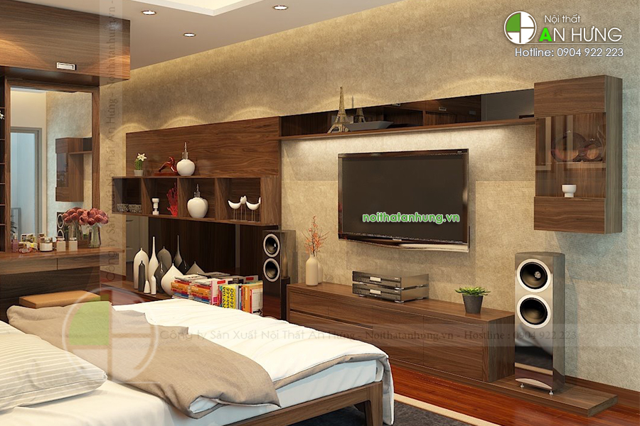 Kệ tivi cao cấp - KTV35