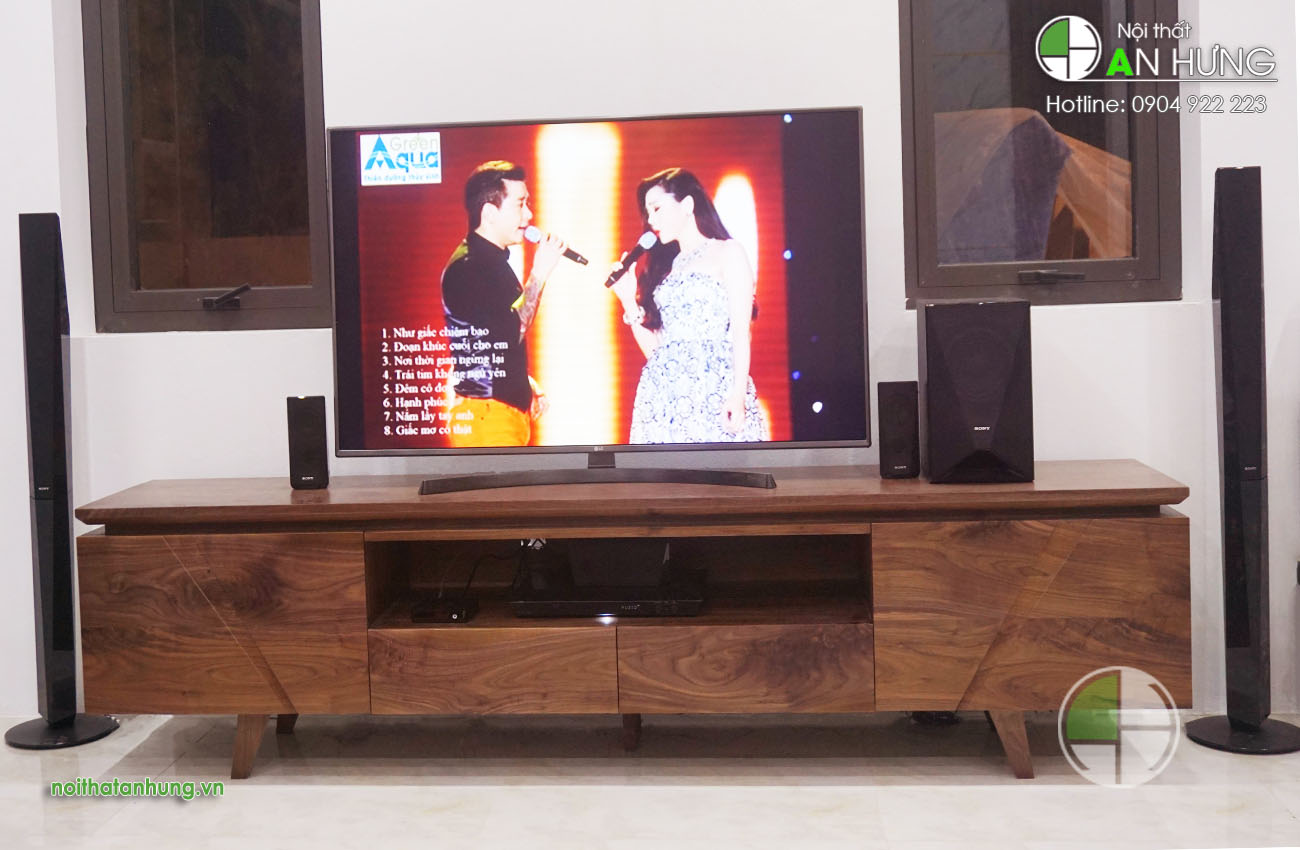 MẪU KỆ TIVI PHÒNG KHÁCH ĐẸP - KTV53