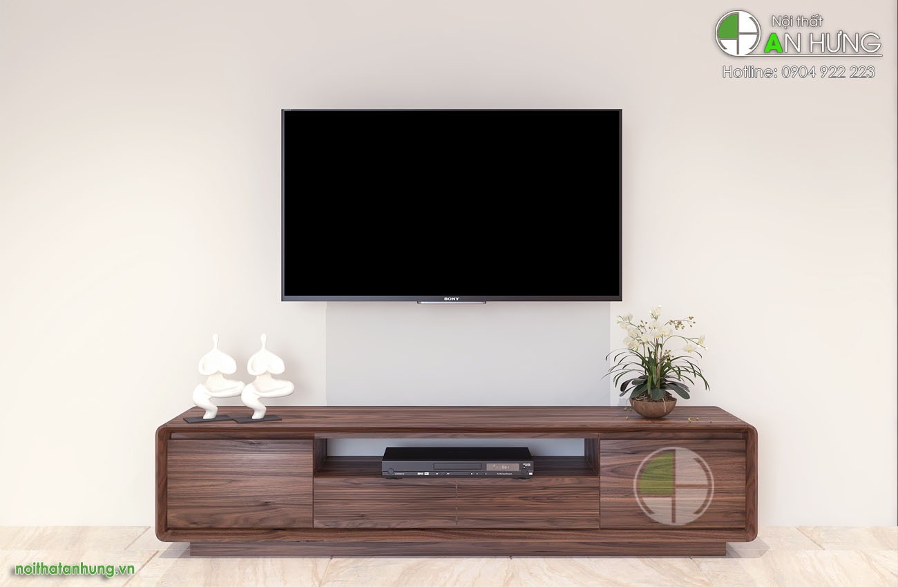 MẪU KỆ TIVI GỖ HIỆN ĐẠI SANG TRỌNG - KTV54