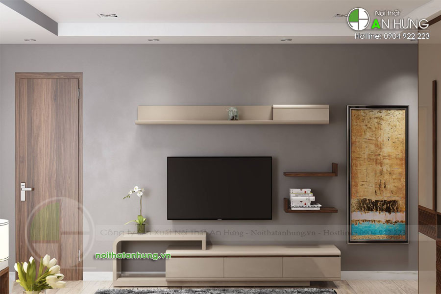 Kệ tivi đẹp đơn giản hiện đại - KTV73
