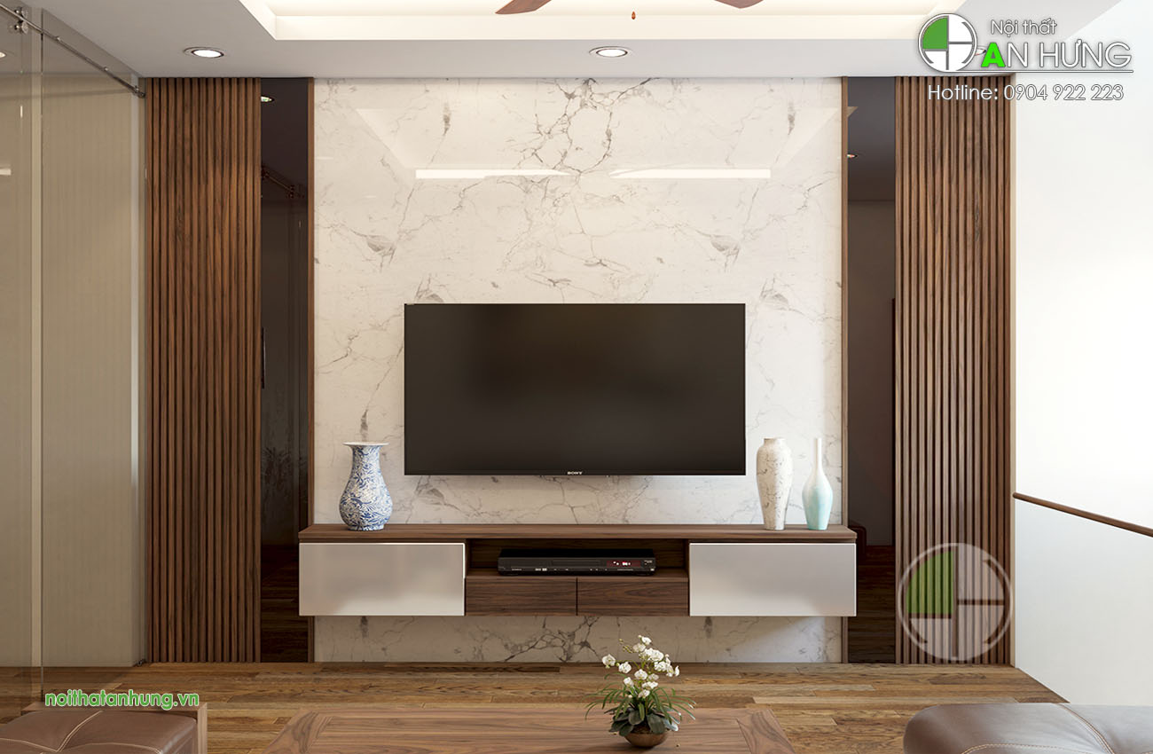 MẪU KỆ TIVI TREO TƯỜNG PHÒNG KHÁCH ĐẸP HIỆN ĐẠI - KTV84
