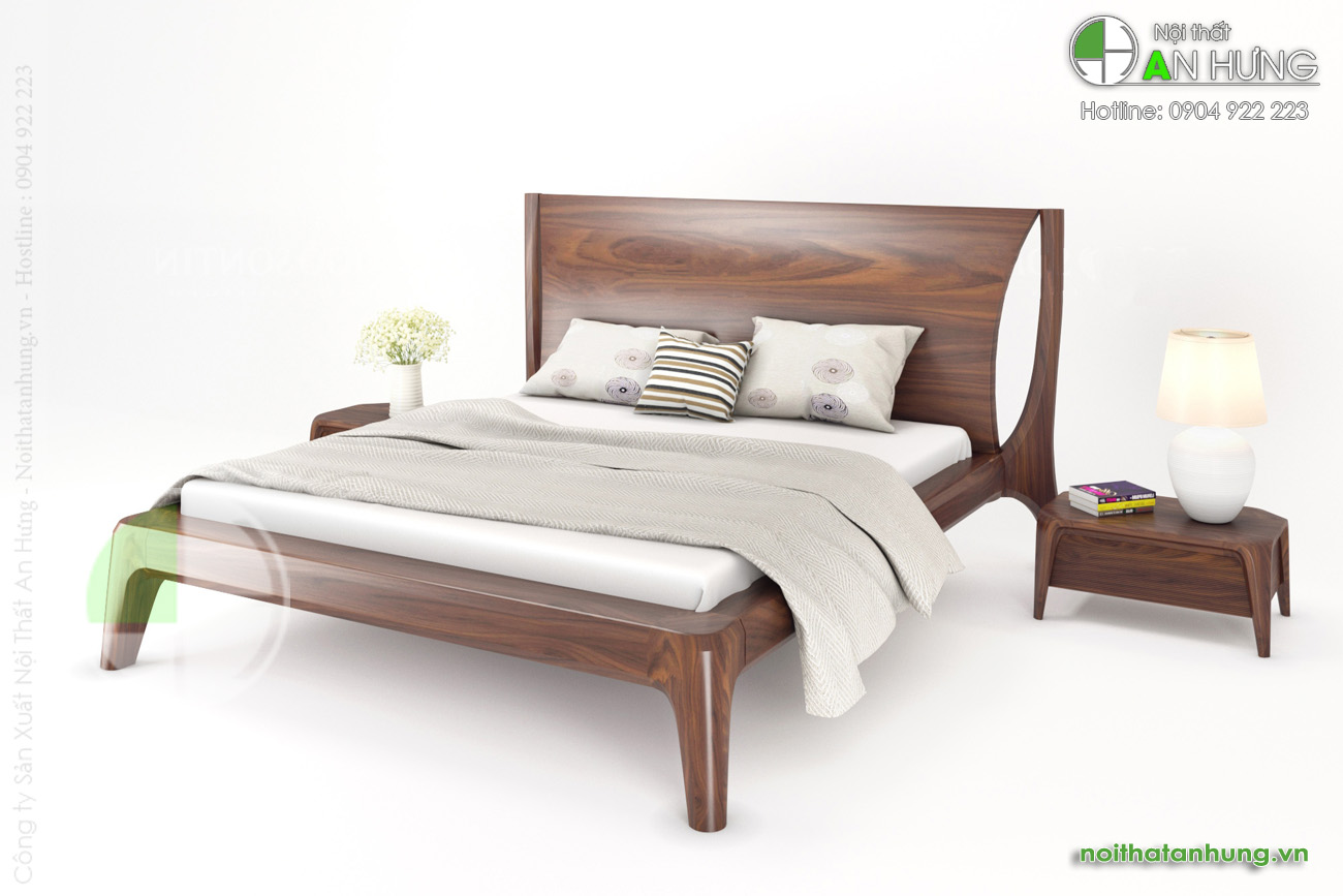 MẪU GIƯỜNG ÓC CHÓ ĐẸP HIỆN ĐẠI - FF05