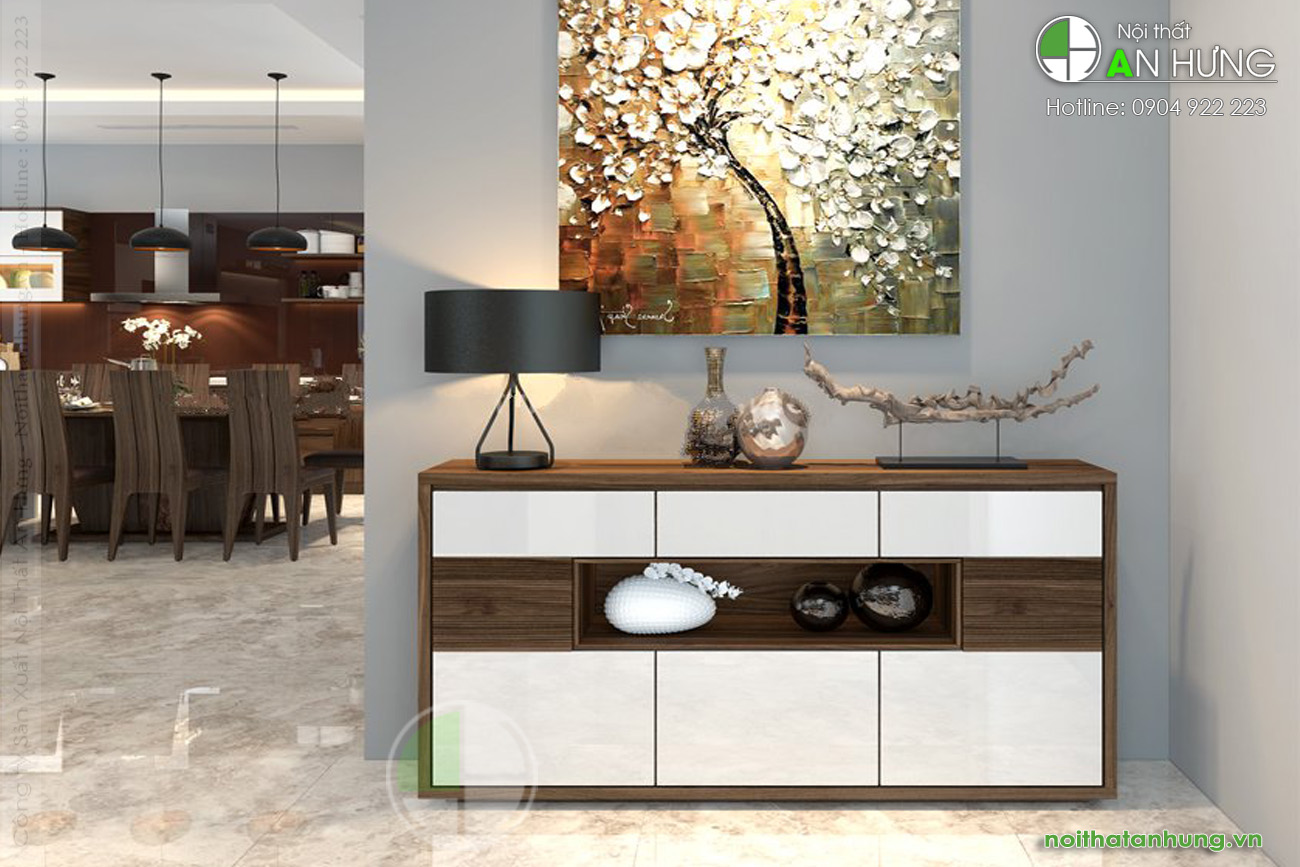 MẪU TỦ GIÀY GỖ ĐẸP GỖ ÓC CHÓ TỰ NHIÊN ĐẸP - DD02