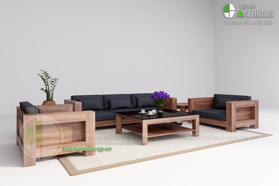 MẪU BÀN GHẾ PHÒNG KHÁCH HIỆN ĐẠI - SFG14
