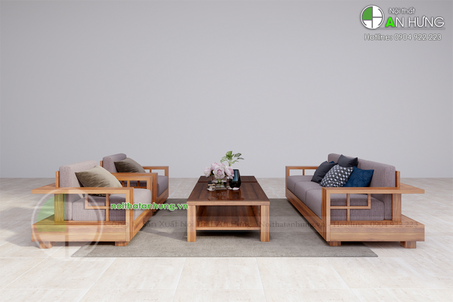 MẪU BÀN GHẾ PHÒNG KHÁCH HIỆN ĐẠI - SFG15