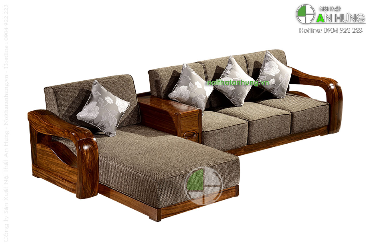 MẪU BÀN GHẾ CHỮ L CAO CẤP ĐẸP SANG TRỌNG - SFG45