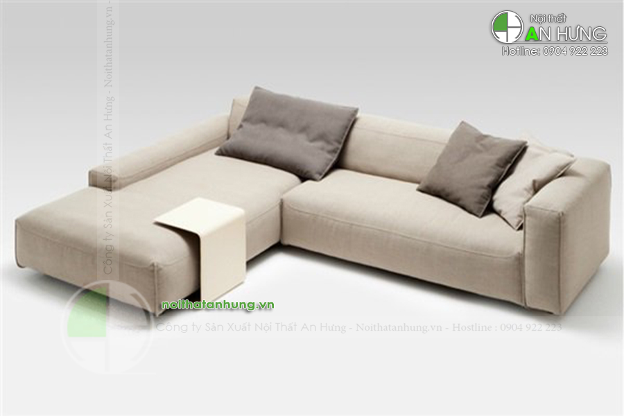 MẪU SOFA NỈ PHÒNG KHÁCH- SF03