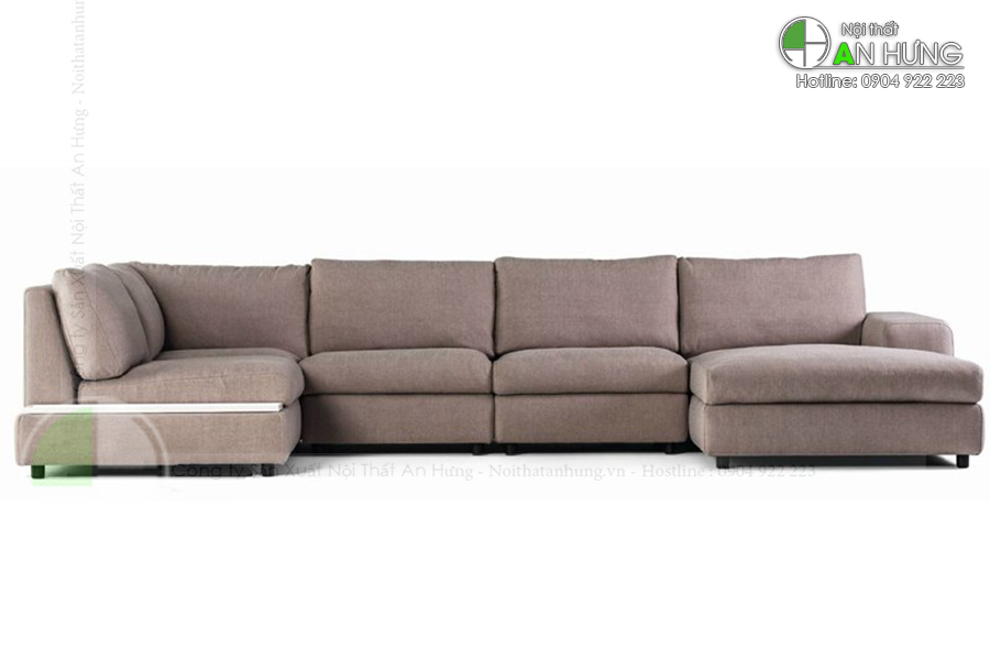 MẪU SOFA NỈ CAO CẤP - SF05