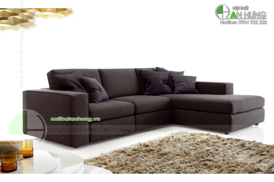 Bộ sofa nỉ - SF07