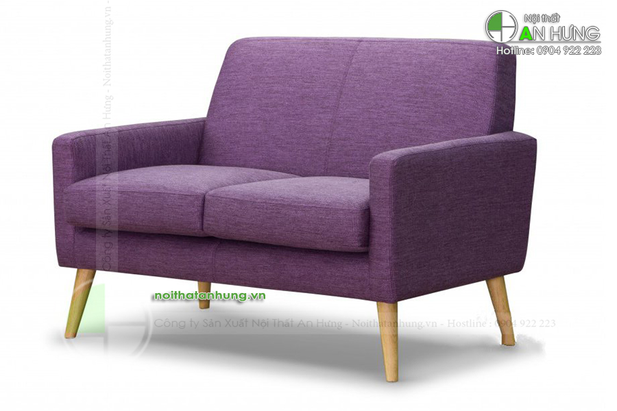 Ghế sofa nỉ đẹp - SF16