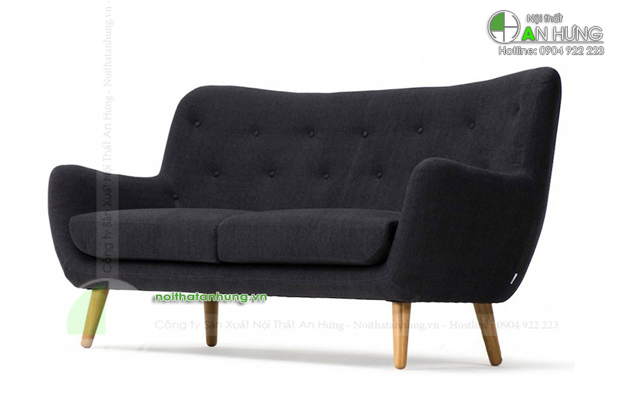 MẪU SOFA NỈ ĐƠN - SF17