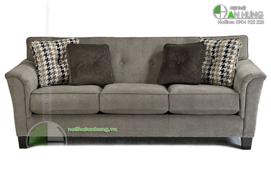 MẪU SOFA NỈ MINI - SF25