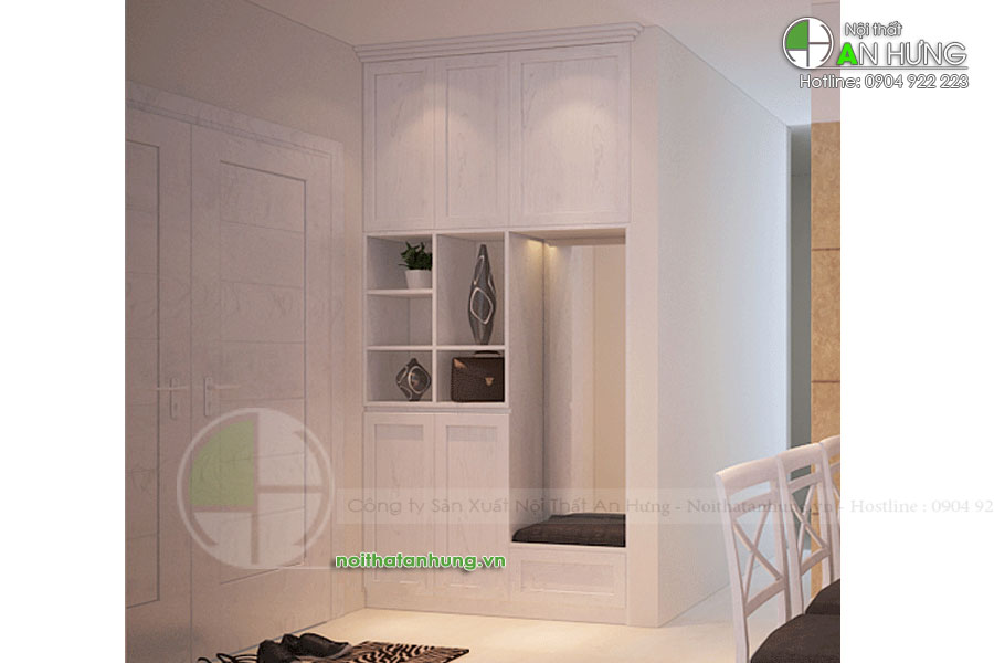 MẪU TỦ GIÀY HIỆN ĐẠI - TG02