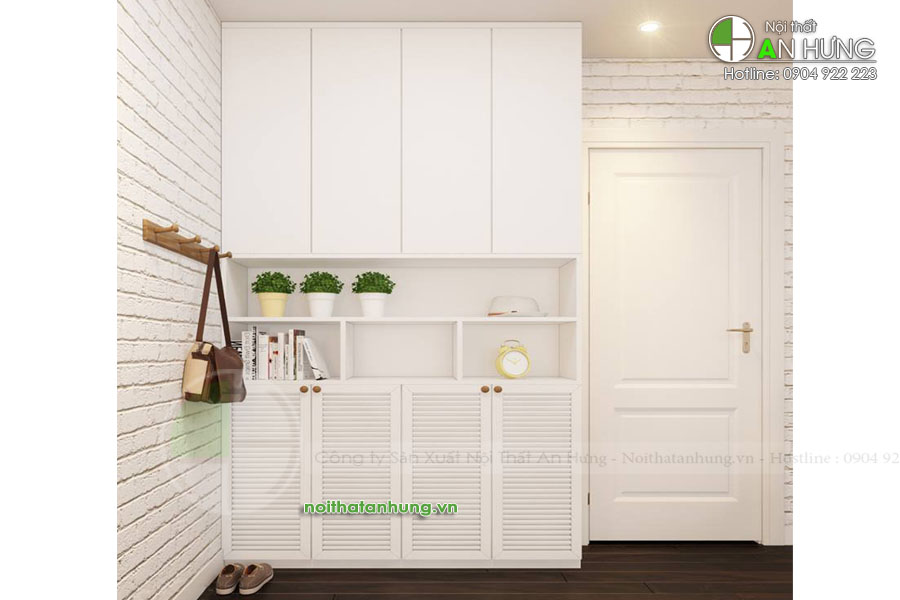 MẪU TỦ GIÀY ĐẸP - TG09