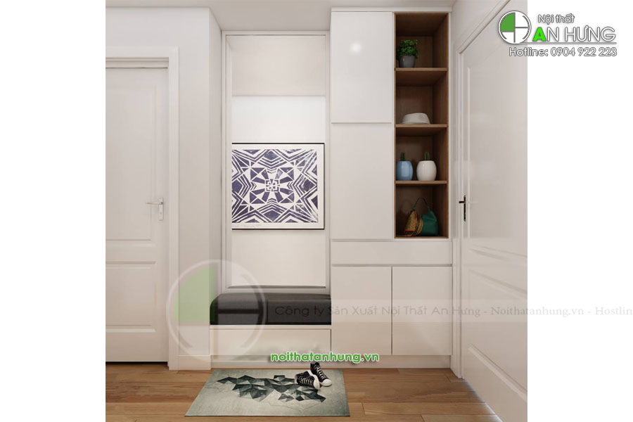 MẪU TỦ GIÀY ĐẸP - TG11
