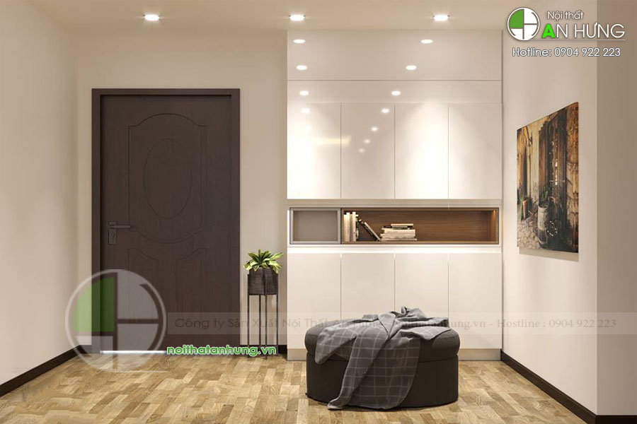 MẪU TỦ GIÀY ĐẸP HIỆN ĐẠI - TG27