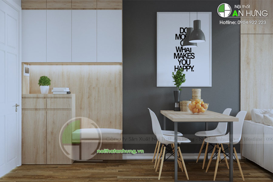 Tủ giày đẹp hiện đại - TG38