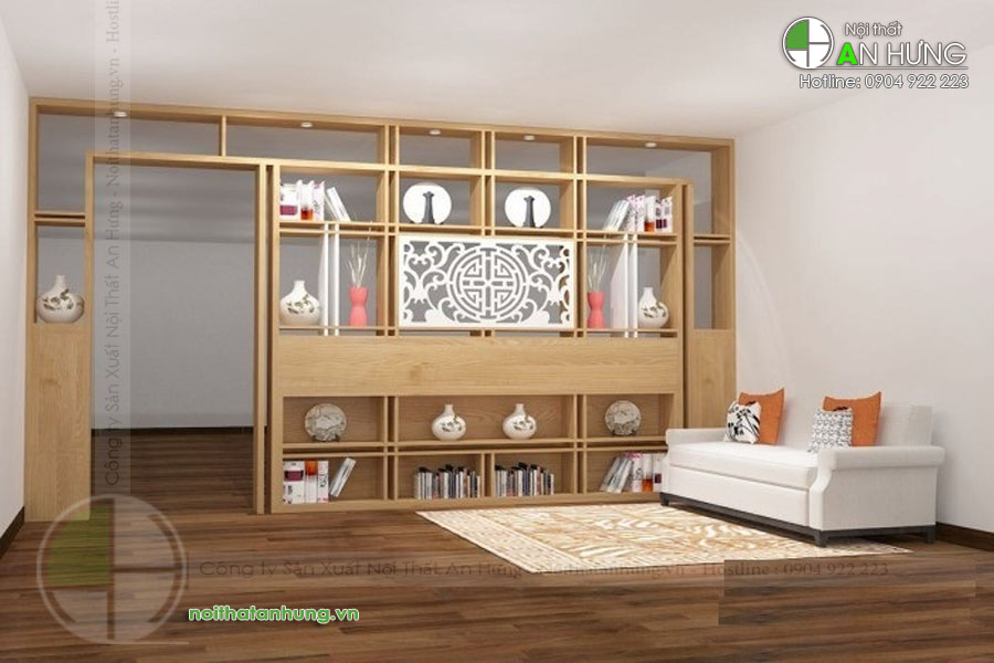 Vách ngăn đẹp hiện đại - VN11