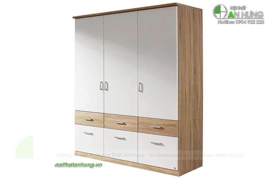 Tủ quần áo đẹp được ưa thích hiện nay