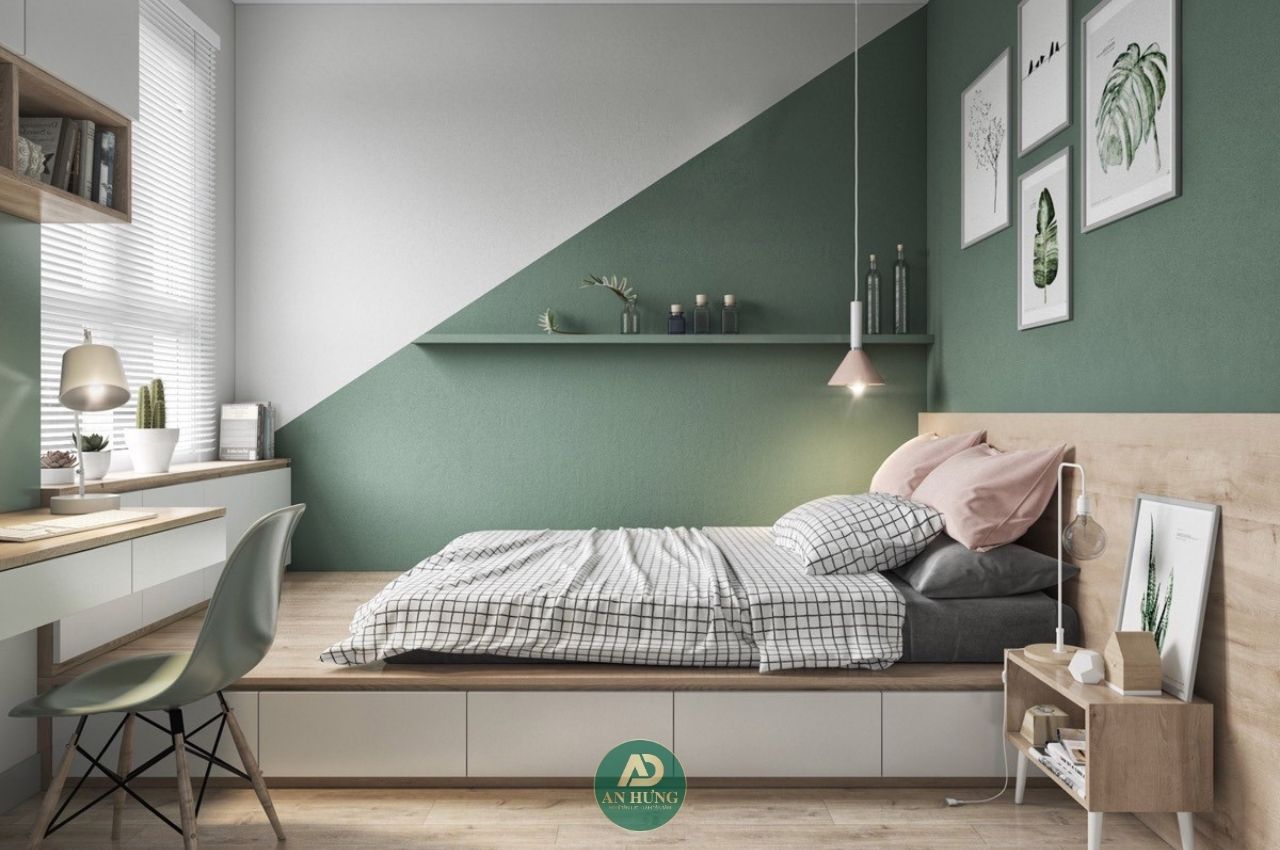 Hướng ph&ograve;ng ngủ mệnh hỏa