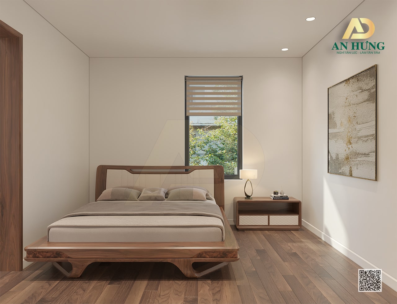 Hướng k&ecirc; giường ngủ