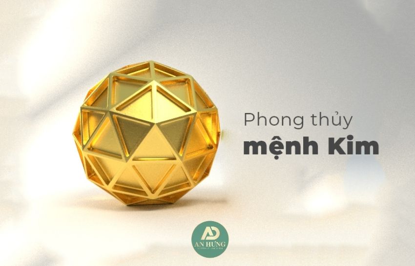 Đặc điểm người mệnh Kim