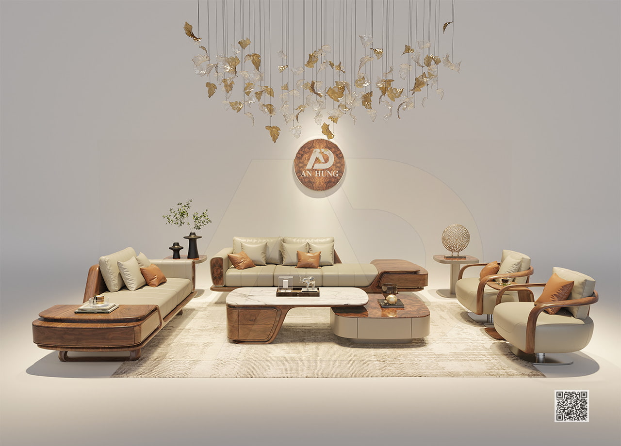 mẫu sofa mới
